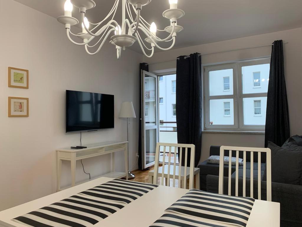 Apartament Zieleniec Stary Toruń Extérieur photo
