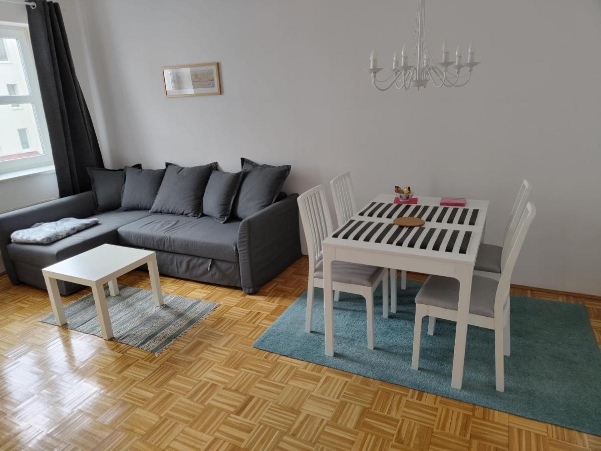 Apartament Zieleniec Stary Toruń Extérieur photo